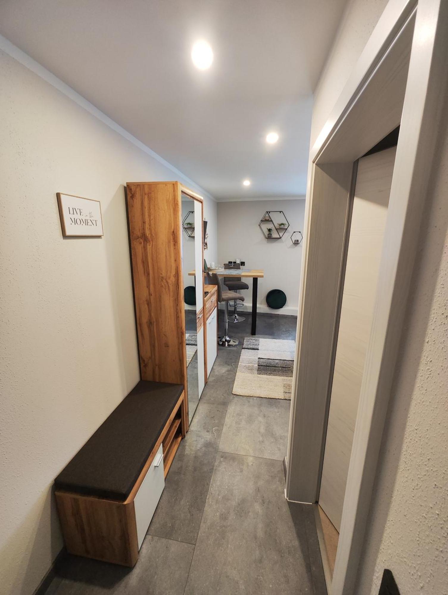 Apartment Ferienzimmer Geyersberg *