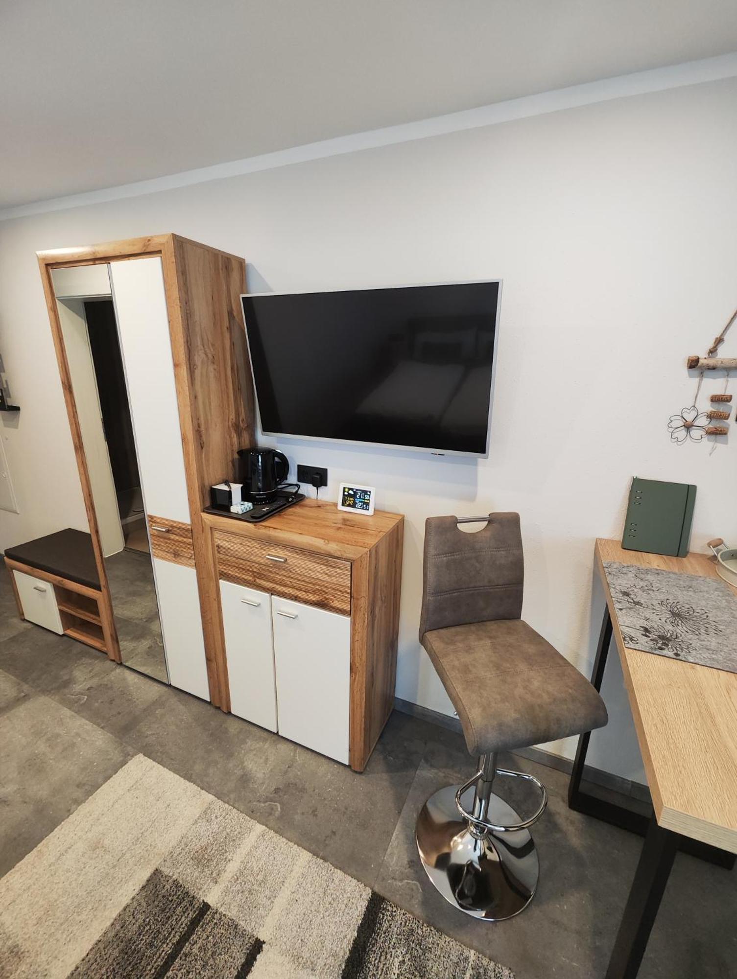 Apartment Ferienzimmer Geyersberg