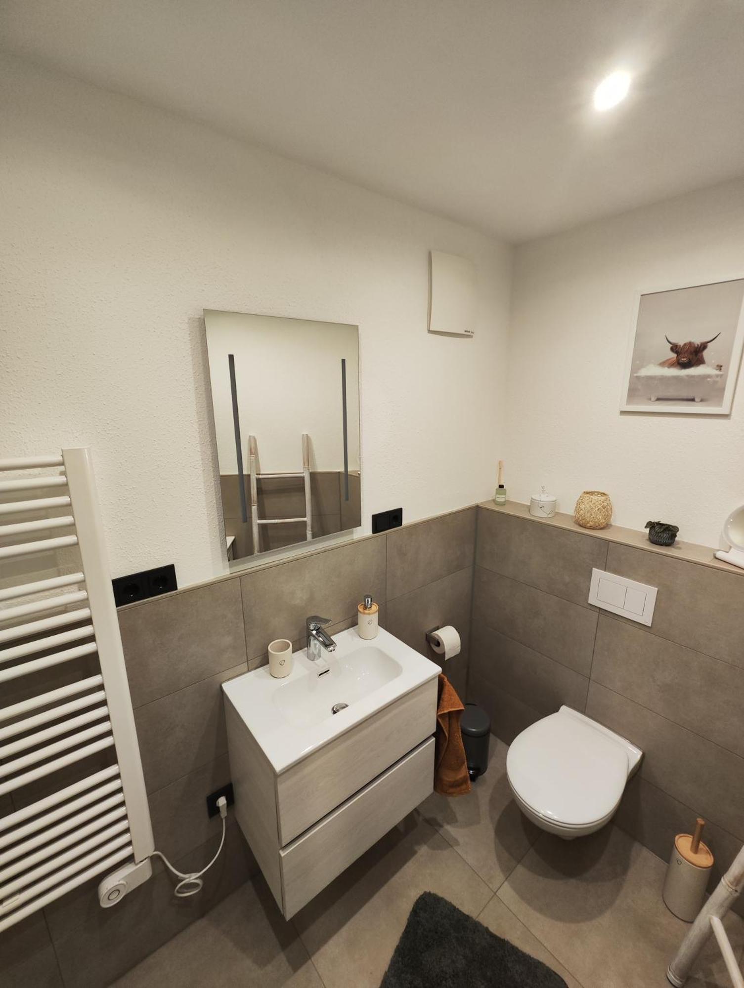 Ferienzimmer Geyersberg Apartment